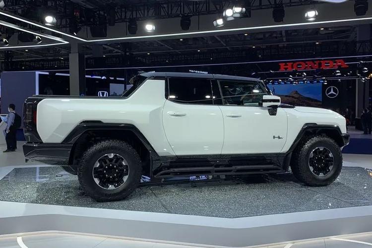 或将引入中国悍马纯电动皮卡国内首秀