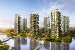 圆中·润达丰滨江郦城怎么样?看现场置业顾问发布了4条项目新消息!