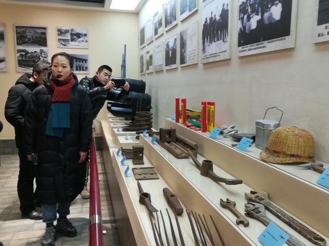 天水市大革命纪念馆铁路分馆