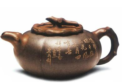 不可不知的民国紫砂陶刻十五大名家