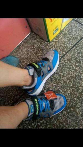 这双镂空运动鞋可以不穿袜子穿吗,有图