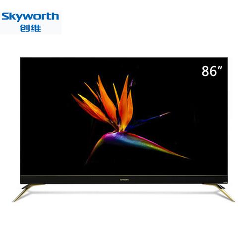 4k超高清 ai人工智能 hdr 大平板液晶电视机 86英寸86f7