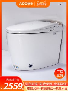 澳帝智能马桶