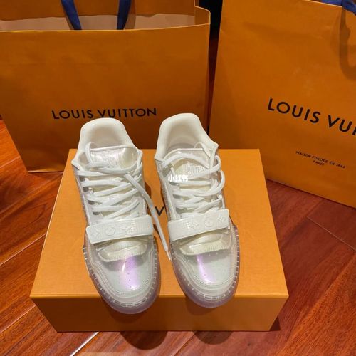 lv|trainer透明系列-男鞋98