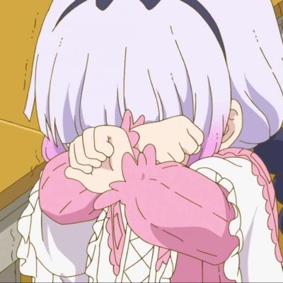 女生头像动漫可爱呆萌