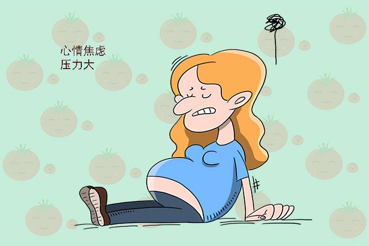 孕妇夜晚睡觉若总出现以下异常要警惕可能会影响胎宝发育