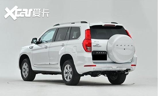 长城汽车哈弗h9厂商指导价21.48万起询底价