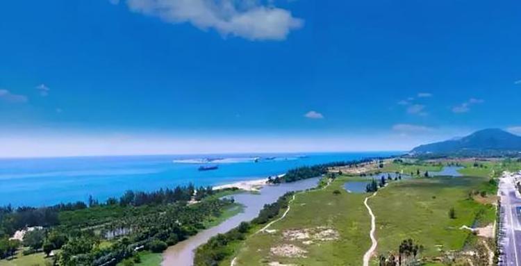 【三亚新开盘速递】红塘湾鲁能公馆山海美宅再现!
