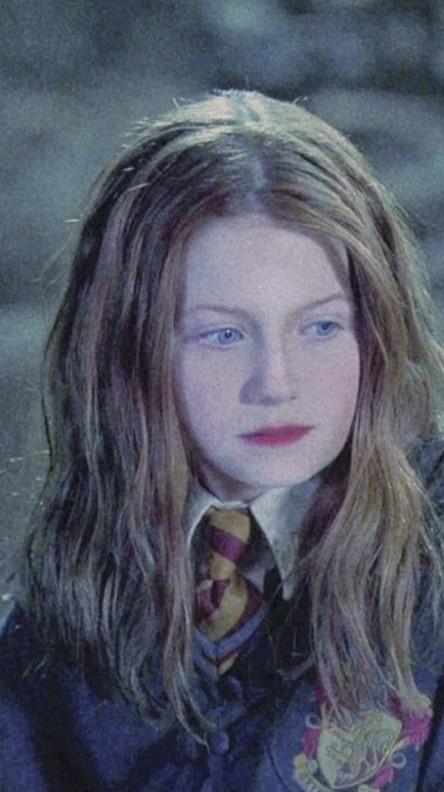 金香奇,哈利波特金妮