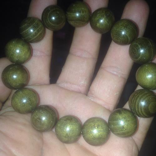沉水青檀手串值多少钱,?