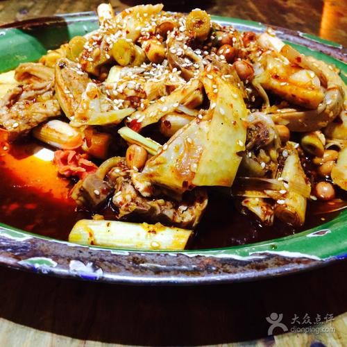 宜宾市翠屏区川西坝子土菜馆