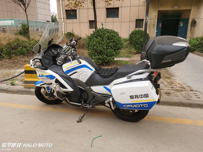 春风国宾车cf650g