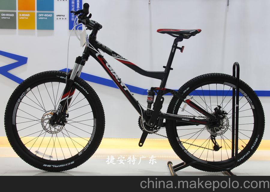 供应捷安特2013 yukon fx自行车山地车