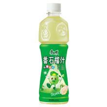 康师傅番石榴500ml*15瓶/件番石榴饮料