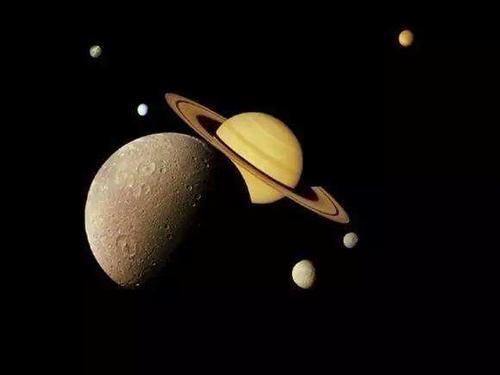 土星冲日天象多少年一次?每隔88年看到84次