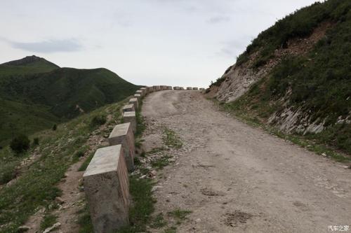 一个人的旅行---单骑走青甘