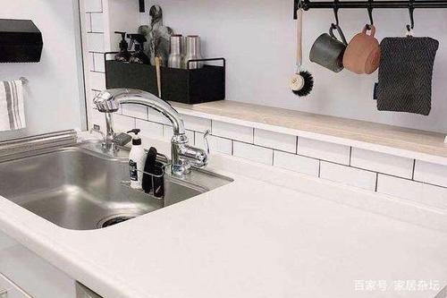 厨房台面需要安装挡水条吗?有哪几种挡水条?哪种比较好?