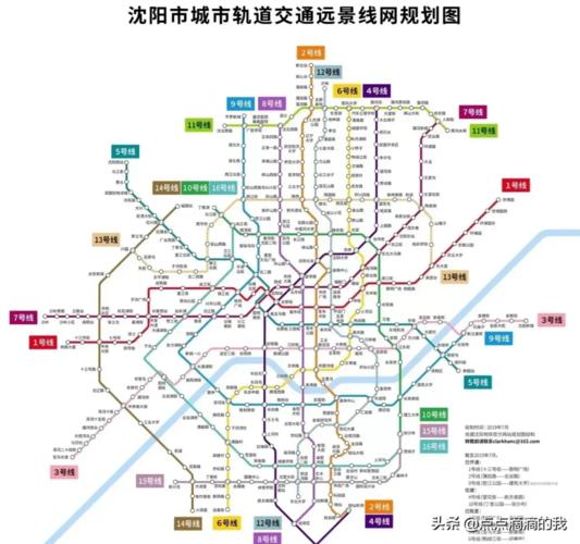 此次规划的路线中,对于北部居民来说,大家最为关注的应该非9号线北延