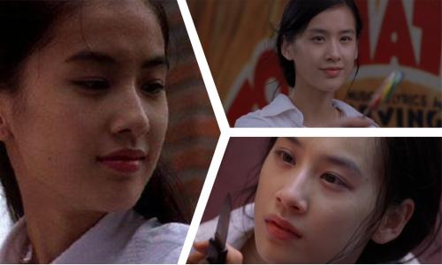 中国内地知名女艺人,出品人,商人,在电影《功夫》饰演的糖果小女孩给