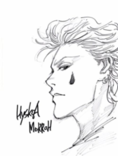 6月6日是「猎人」西索的生日!