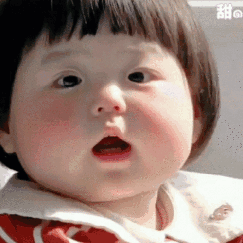 【黄夏温】不带字萌娃表情