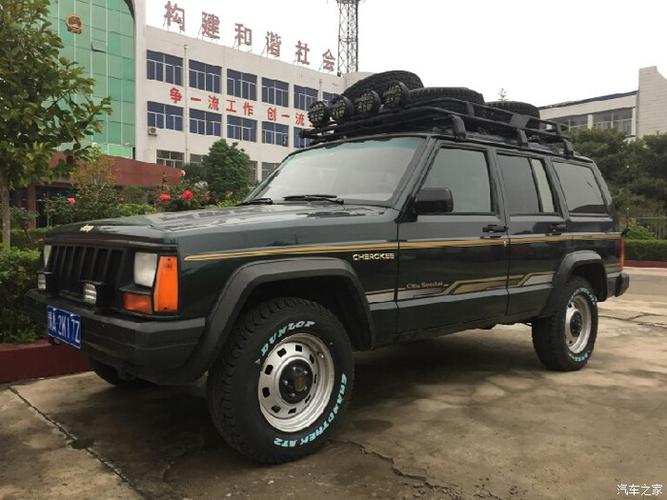 切诺基213 经典老车 北京吉普