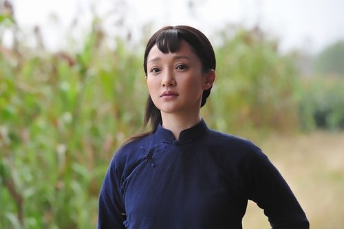 电视剧版红高粱九儿/戴九莲剧照