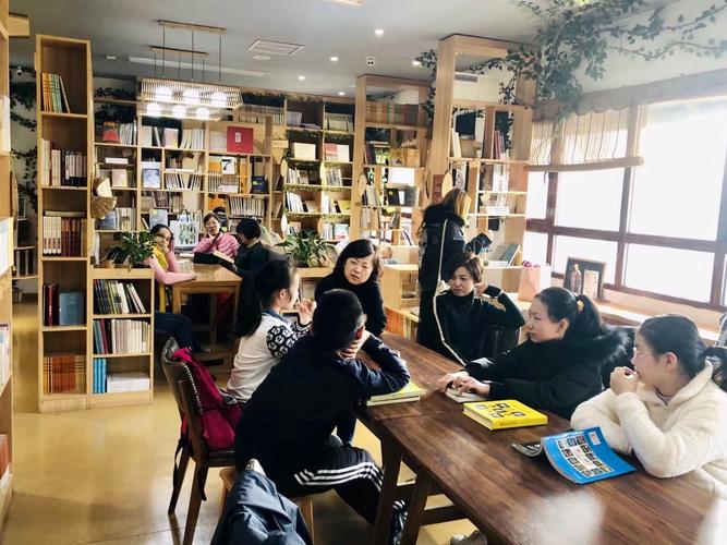 西大附小五一中队,小小读书会