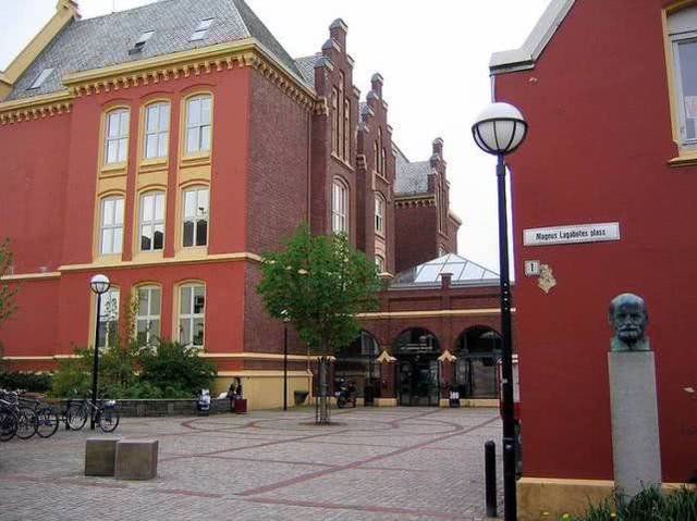 科技大学(norges teknisk-naturvitenskapelige universitet, ntnu)