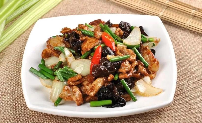 过油肉
