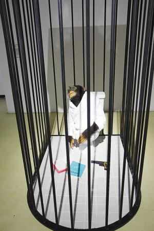 邱黯雄: 动物园的基本规则是囚禁