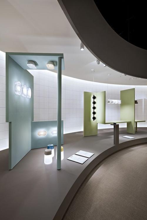 d-灯具展示
