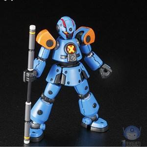 预定 万代 57589 纸箱战机 弹波战机 wars lbx ax-00 阿基里斯