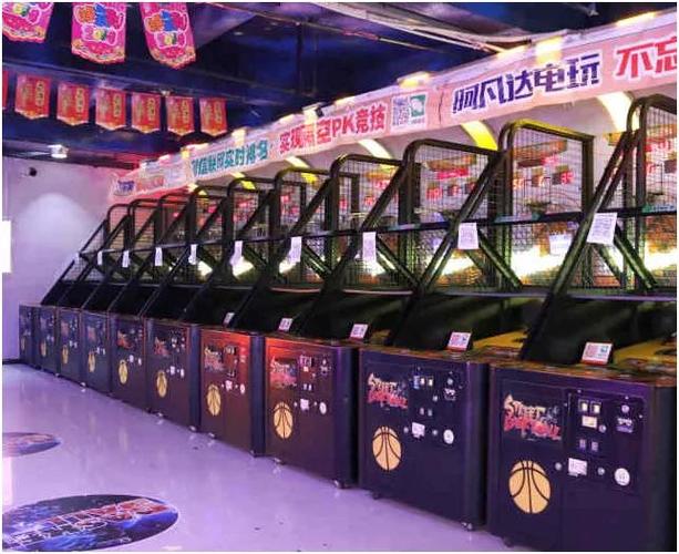 带你去网红打卡地阿凡达电玩城