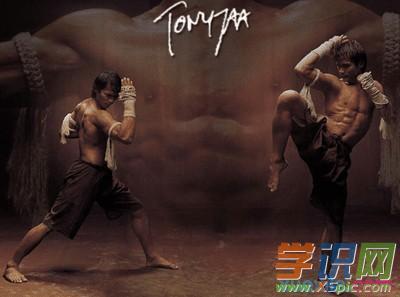 古泰拳25式图片