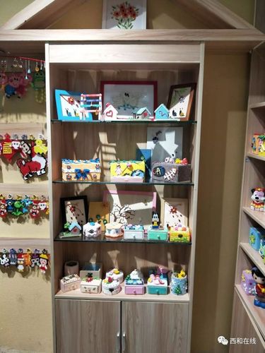 天才儿童手工坊