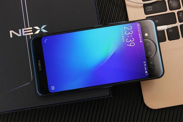 vivo nex双屏版,来自双面"世界"的魅力!