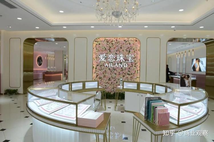 爱恋珠宝金秋九月荣膺人物及店铺多项殊荣