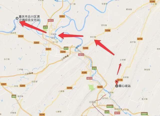 快看合川人关心的市郊铁路渝合线有新进展了