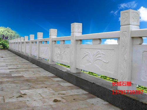 大理石桥栏杆有哪些优势