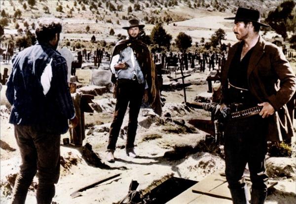 电影《黄金三镖客》讲诉了一个怎样的故事?