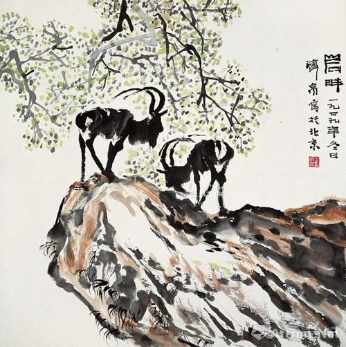 屈健:长安画派与陕西当代中国画