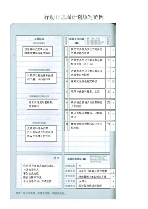 行动日志填写说明.doc 4页