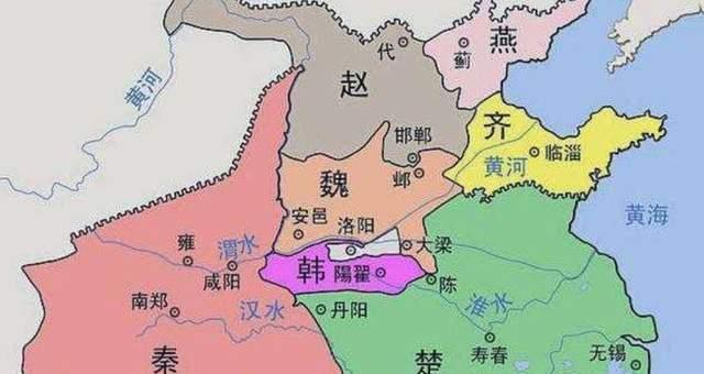 六国之中楚最难灭的原因是什么