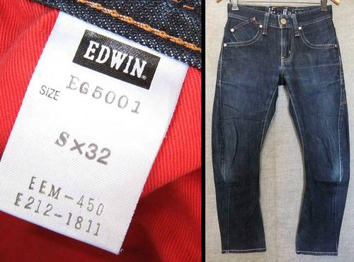 服饰,包包,鞋子 男装 牛仔裤 edwin 下面w28  