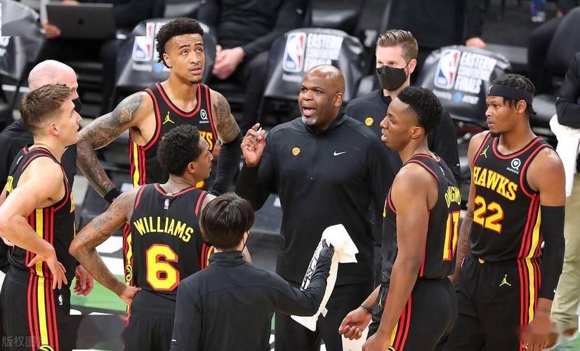 麦克米兰正式转正,4年内他能带领老鹰队再打一次nba总决赛吗?