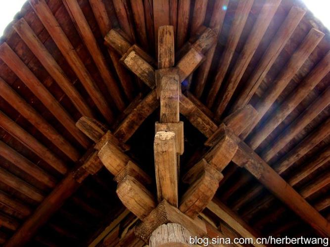山西的古建筑1南禅寺