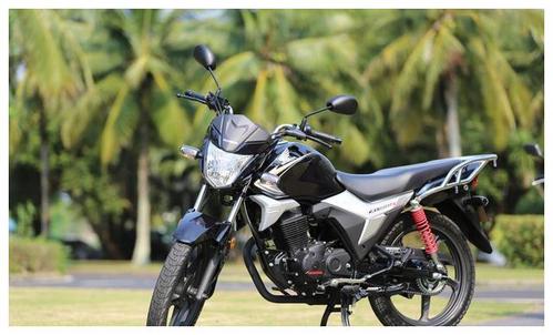 五羊本田再造实力派!150cc爆发12马力,外观彰显档次,仅9700起