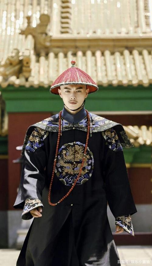 《延禧攻略》"富察傅恒"美图分享,爱而不得,下场也太凄凉了!