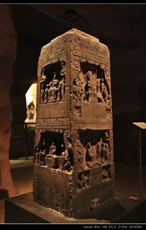 山西博物院——《佛风遗韵》